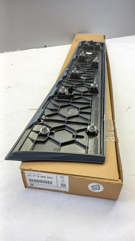 Original BMW X2 F39 Tür Zierleiste Hinten Links 51778089923
