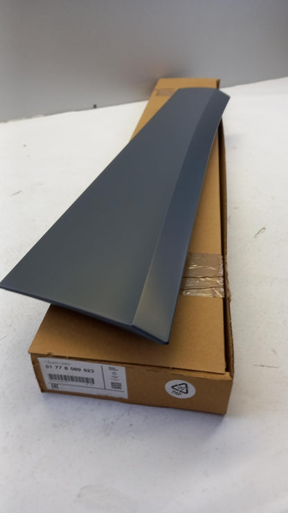 Original BMW X2 F39 Tür Zierleiste Hinten Links 51778089923