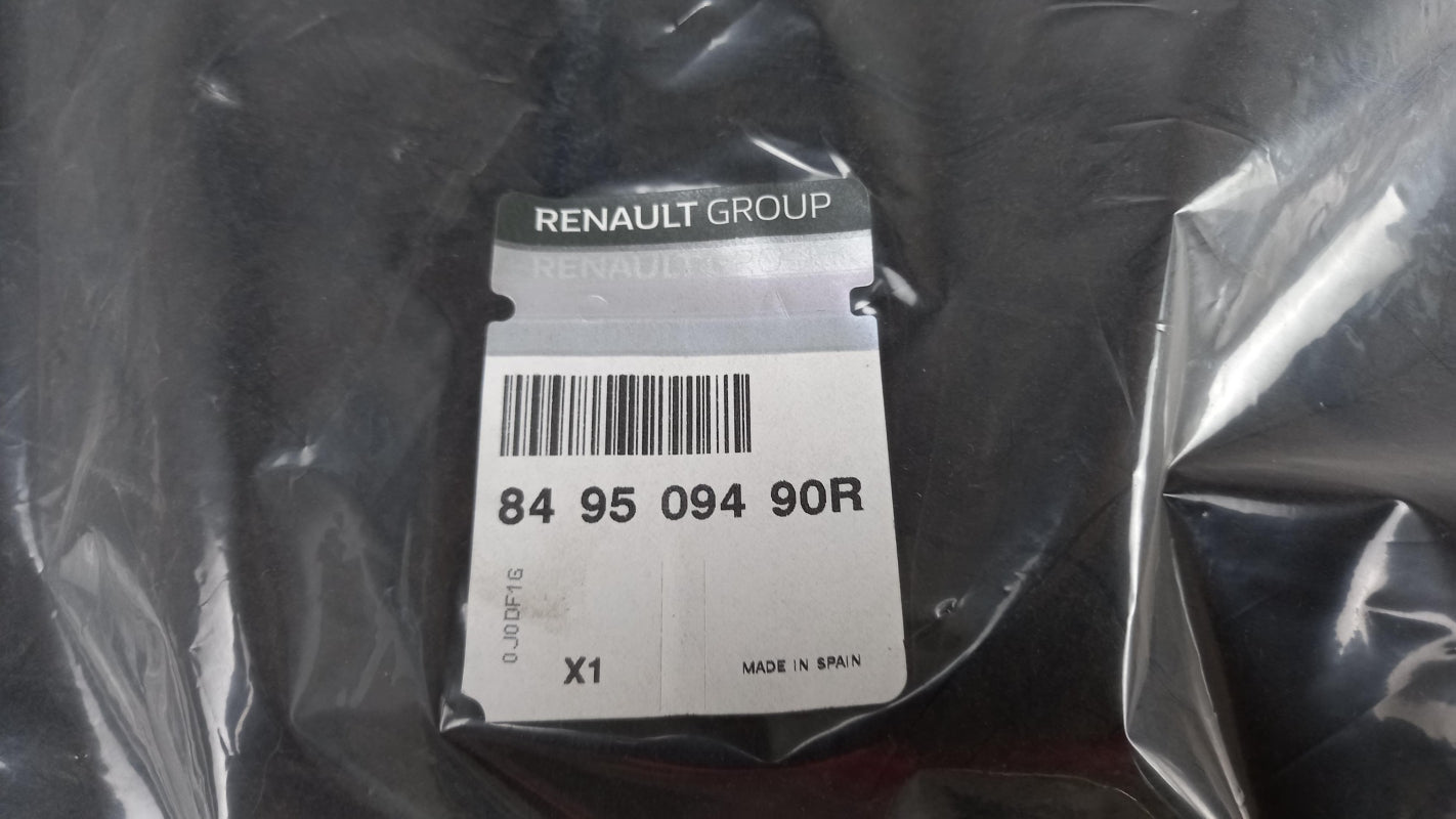 Original RENAULT Megane IV Hintere Tür/Kofferraum Deckel 849509490R