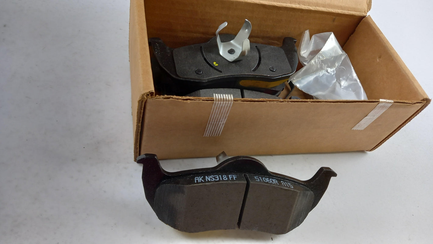 Original  JEEP Grand Cherokee III Bremsbeläge Satz Hinten K05080871AB