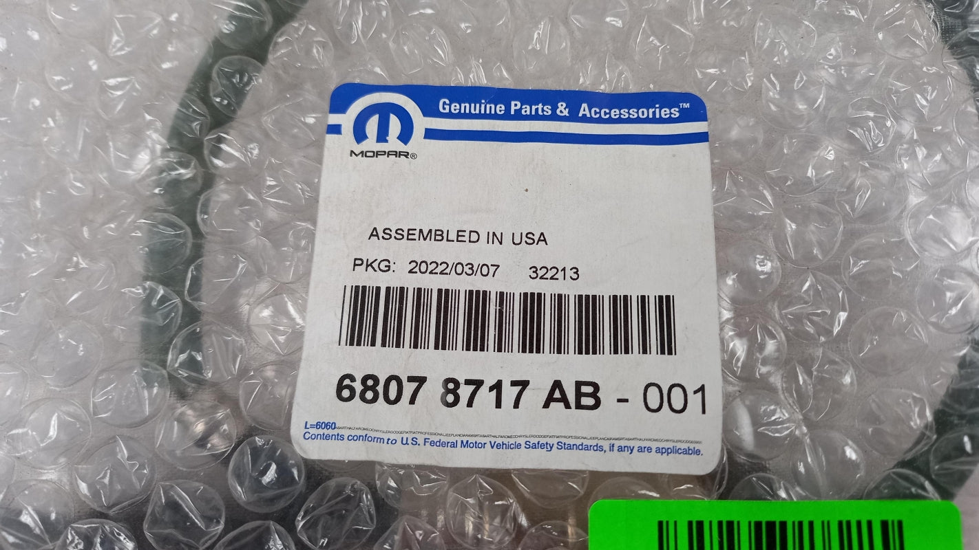 Original OE FIAT Lambdasonde K68078717AB