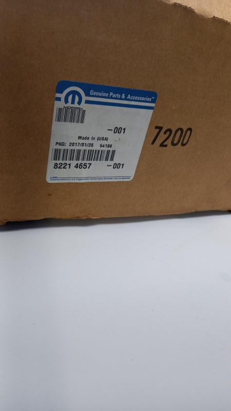 Original OE FIAT Dach Führungsschiene K82214657