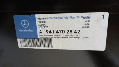 Original MERCEDES-BENZ Actros Axor Kraftstoffbehälter Halteband A9414702842