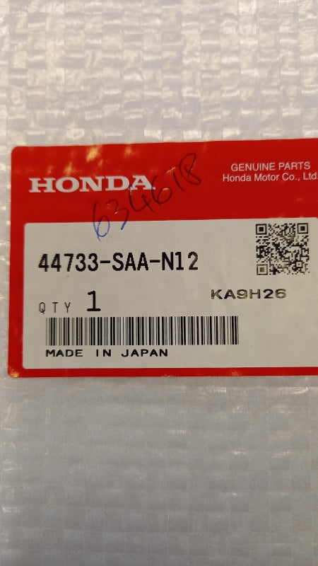 Original OE HONDA Radkappe 44733SAAN12