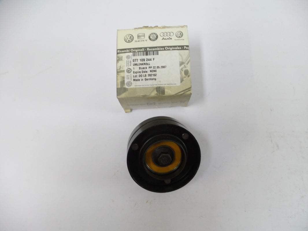 Original OE Volkswagen Riemenspanner 077109244F