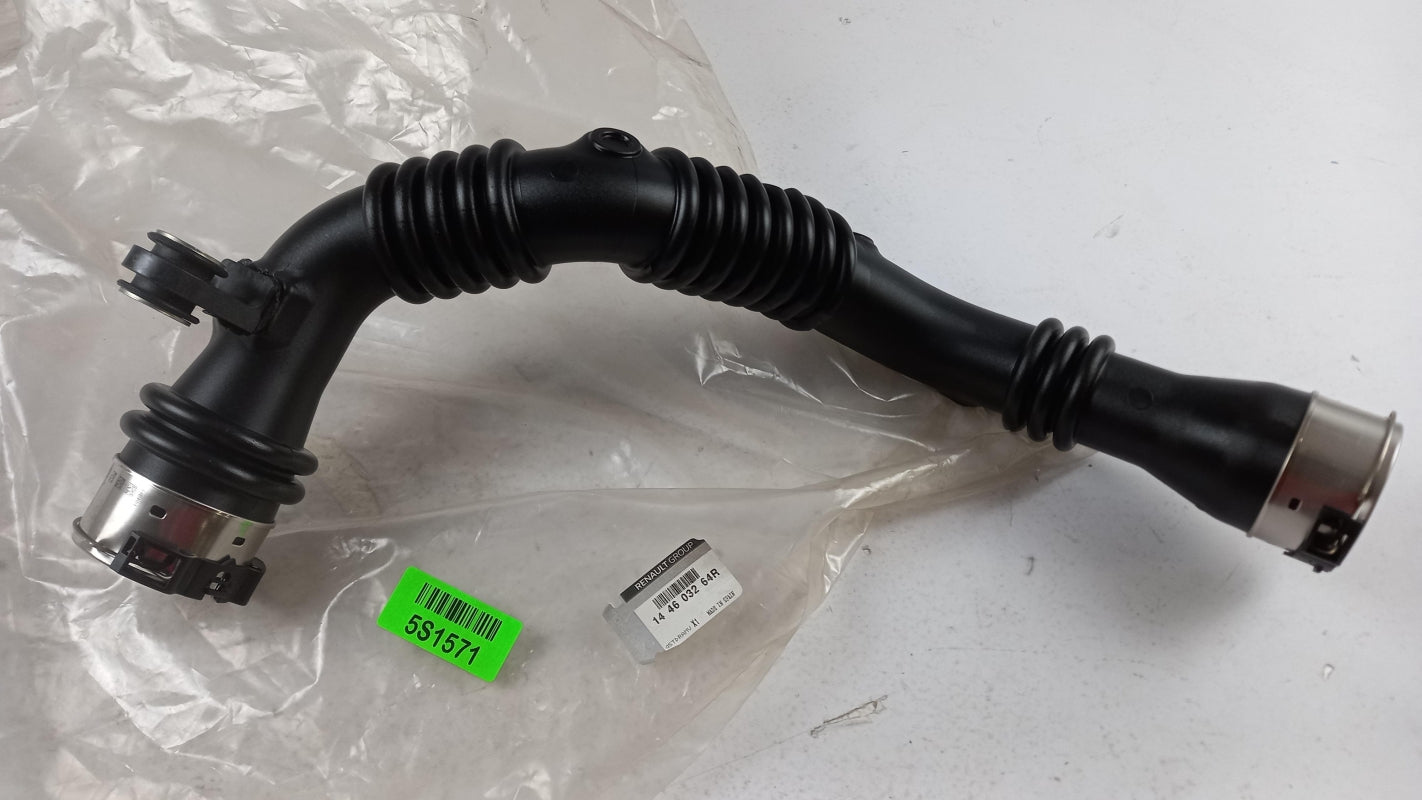 Original RENAULT Megane III Scenic III Ladeluftschlauch 1.6 dCi 144603264R