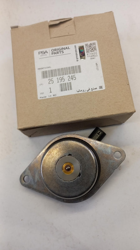 Original OPEL Corsa-D Nockenwellenverstellung Steuerventil Magnetventil 25195245