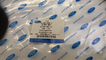 Original FORD Ranger (2012-2019) Luftfilterschlauch Schlauch 3.2 TDI 2231921