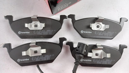 BREMBO für VW Golf 4 5 6 Jetta 3 4 Polo 9N Bora 1 Bremsbeläge Vorne P85072