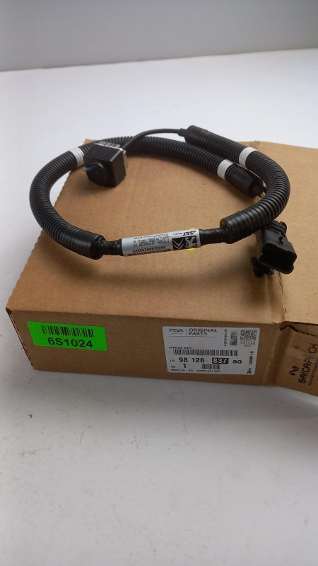 Original OE Peugeot Rückfahrkamera 9812683780