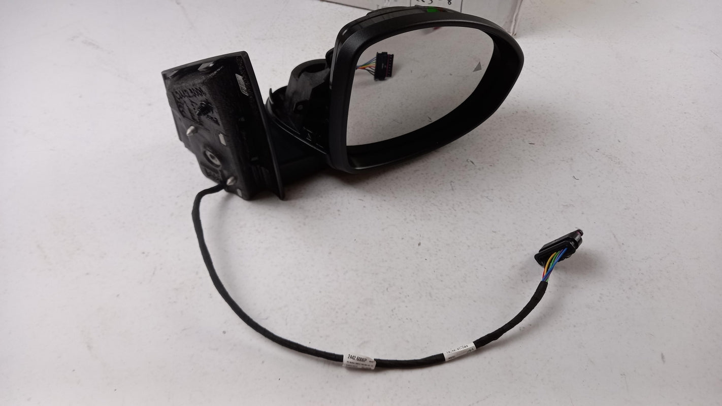 Original OE FIAT Außenspiegel 735723441