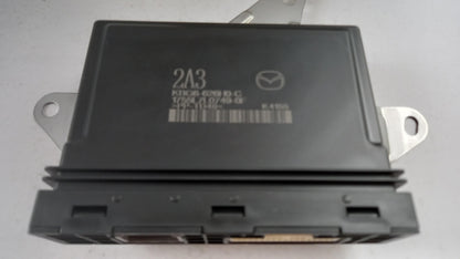 Original MAZDA CX-5 (2020-2021) Steuergerät KBG6626H0C