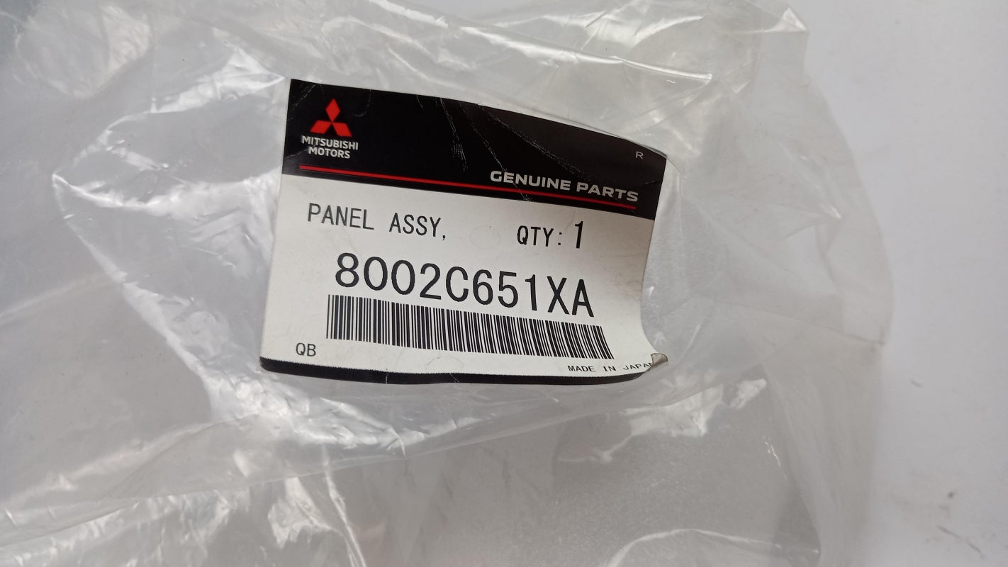 Original MITSUBISHI ASX Outlander Sport Luftdüse 8002C651XA