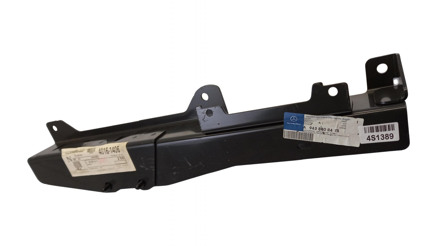 Original MERCEDES-BENZ Actros W943 bumper bracket left A9438803414 