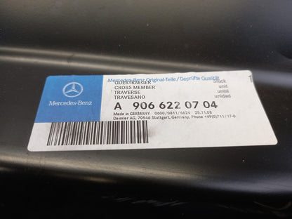 Original MERCEDES-BENZ Sprinter W906 Querträger A9066220704