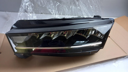 Original SKODA Octavia 2010- Frontscheinwerfer Scheinwerfer RHD Links 5E8941017