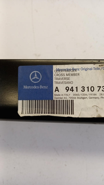 Original OE MERCEDES-BENZ Stoßstangen Träger A9413107322