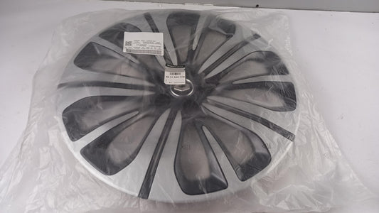 Original RENAULT Grand Scenic IV Radkappe Radblende 20 Zoll Silber 403152077R