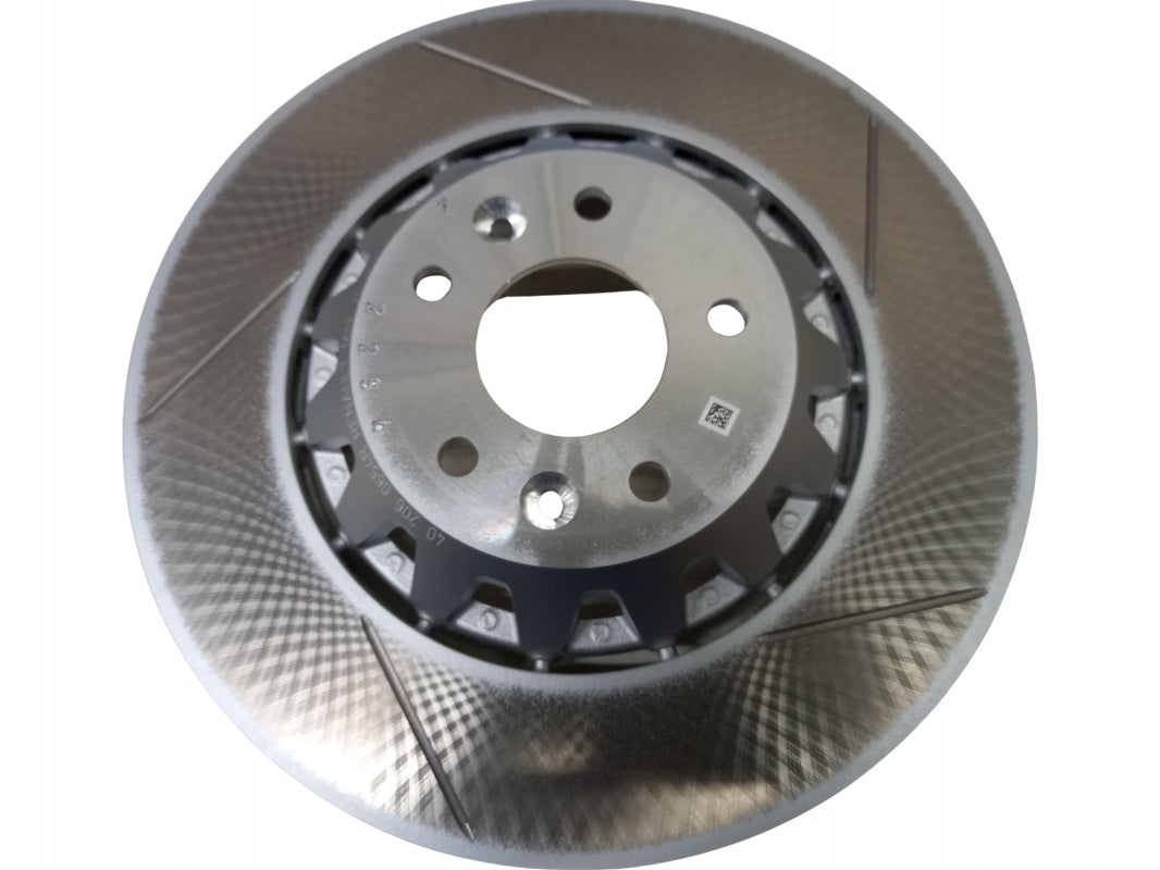 Original RENAULT Megane IV RS brake disc (1 piece) front right 402060654R 