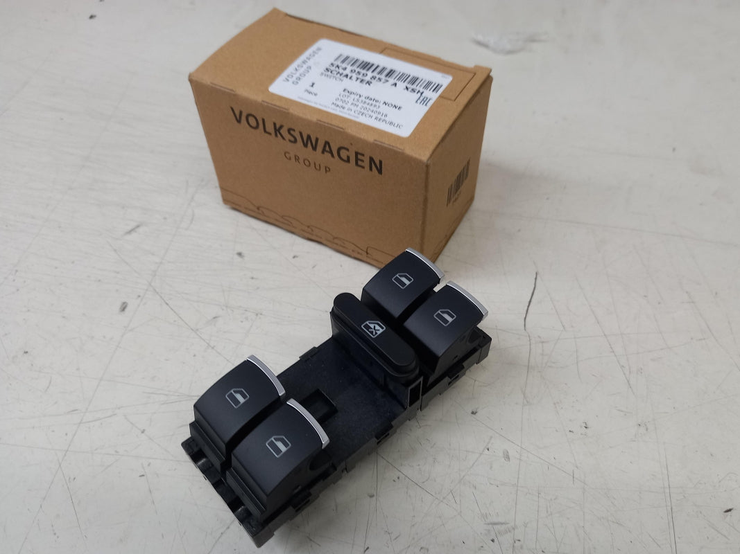 Original VW Amarok Golf Jetta Passat Tiguan Fensterheberschalter 5K4959857AXSH