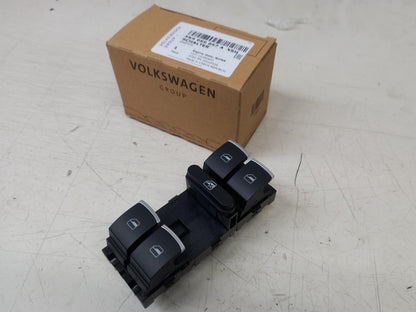 Original VW Amarok Golf Jetta Passat Tiguan Fensterheberschalter 5K4959857AXSH