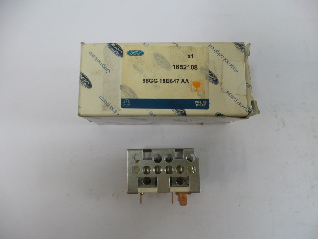 Original OE FORD Heizungsgebläse Widerstand 1652108