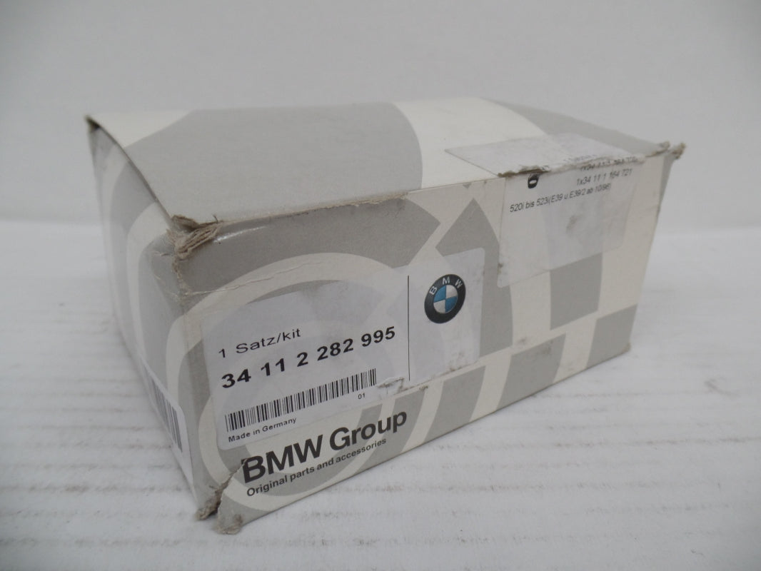 Original BMW 3er 5er 7er Z3 Z4 Bremsbeläge asbestfrei vorne 34112282995