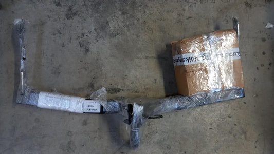 Original VW T-Roc (2018-) Anhängerkupplung E-Satz 13-polig 2GA092103B