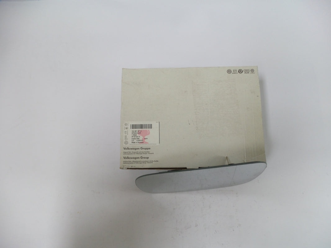 Original OE Volkswagen Außenspiegelglas 7L6857521A
