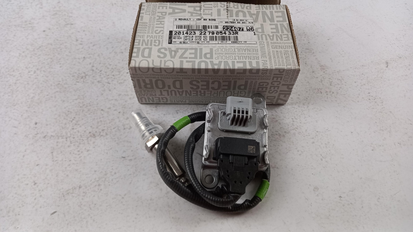 Original RENAULT Trafic III MASTER III Alaskan Lambdasonde 227905433R