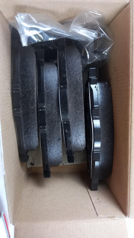 Original OE OPEL Grandland X Bremsbeläge Hinteren 95525386