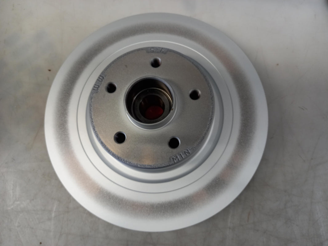 Original RENAULT Espace IV VEL SATIS Bremsscheibe 432023663R