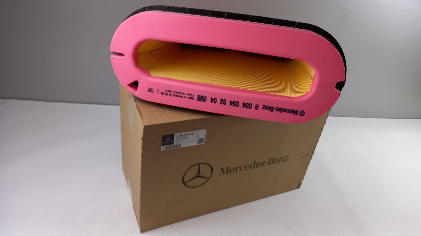 Original OE MERCEDES-BENZ Luftfilter A0040949204