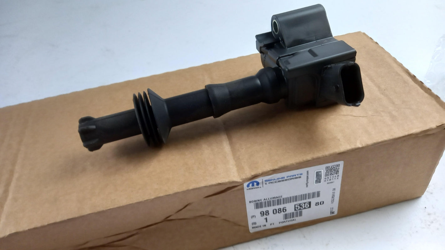 Original PEUGEOT 208 308 2008 OPEL Astra Corsa 1.2 Zündspule 9808653680