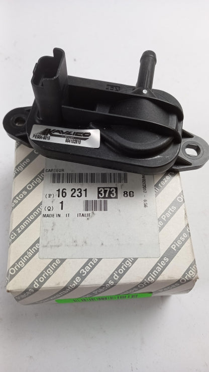 Original PEUGEOT Boxer III 2006-2010 Abgasdrucksensor 1623137380