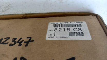 Original PEUGEOT 206 Handschuhfach Deckel 8218C8