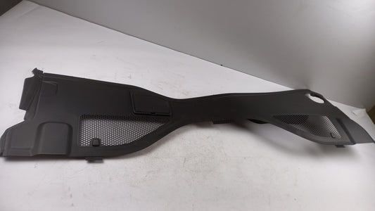 Original OE Volkswagen Wasserabweiser 4G8819447E9B9