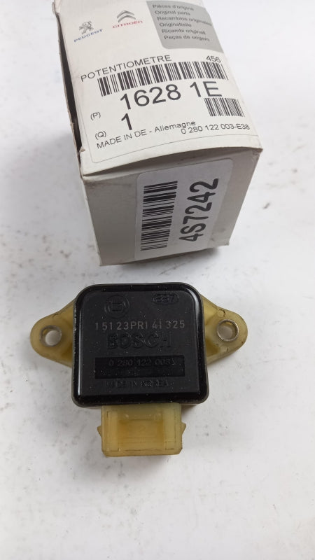 Original OE Peugeot Drosselklappensensor 16281E