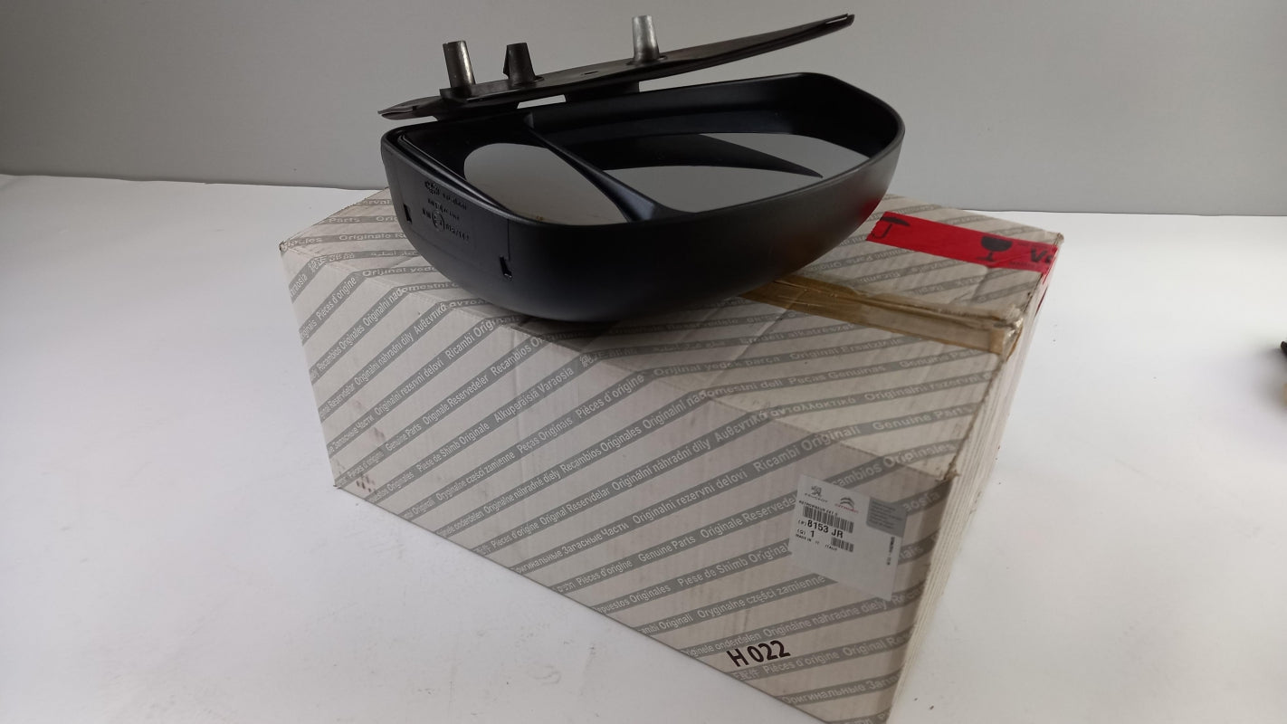 Original OE Peugeot Außenspiegel 8153JR