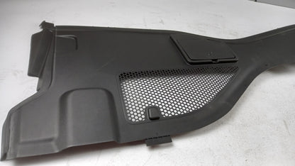 Original OE Volkswagen Wasserabweiser 4G8819447E9B9