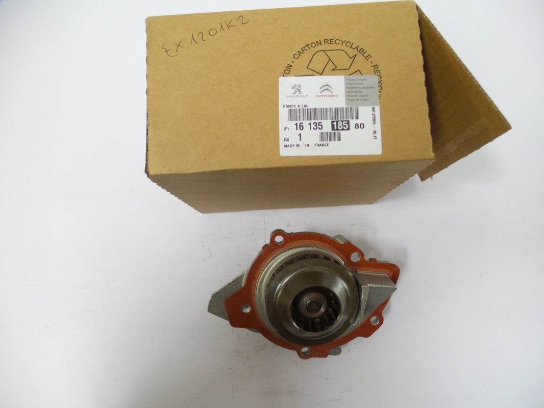 Original OE Peugeot Wasserpumpe 1613518580