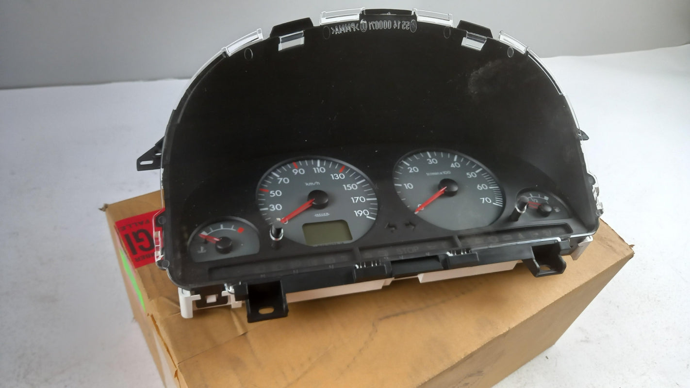 Original PEUGEOT Partner I (1996-2008) Kombiinstrument 6104H3