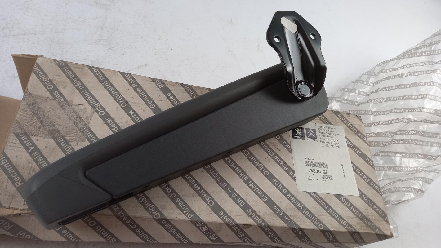 Original PEUGEOT Boxer CITROEN Jumper Armlehne rechts für linken Sitz 8830QF