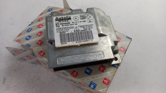 Original OE Peugeot Airbag Steuergerät 6545HL