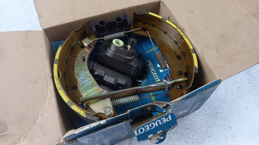 Original OE Peugeot Bremsbackensatz 42417H