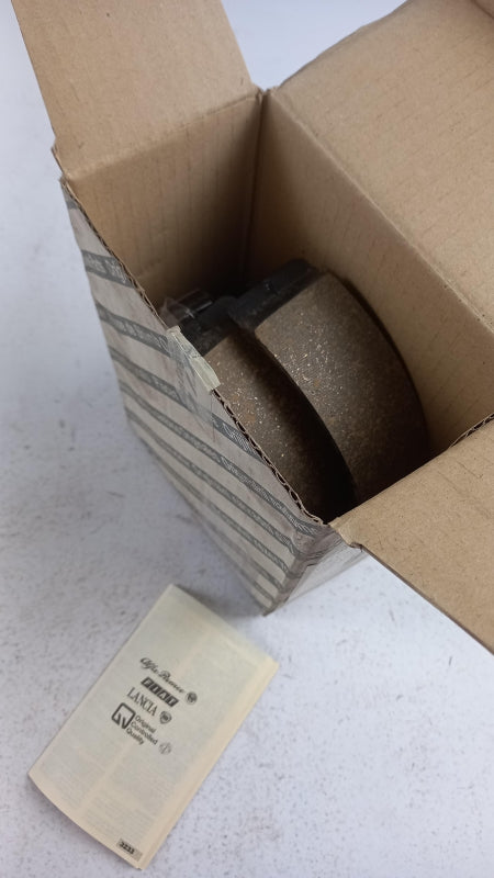 Original PEUGEOT Boxer 2 CITROEN Jumper 2 Feststellbremse Bremsbackensatz 4241L9