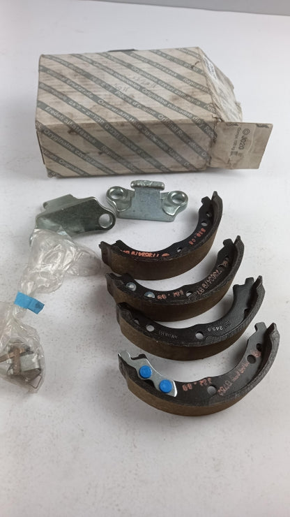 Original PEUGEOT Boxer 2 CITROEN Jumper 2 Feststellbremse Bremsbackensatz 4241L9