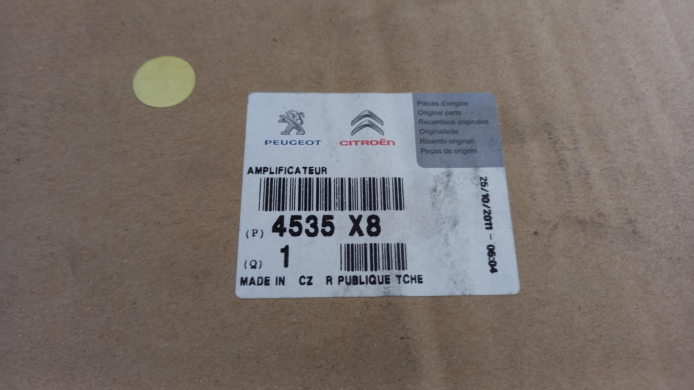 Original OE Peugeot Bremskraftverstärker 4535X8