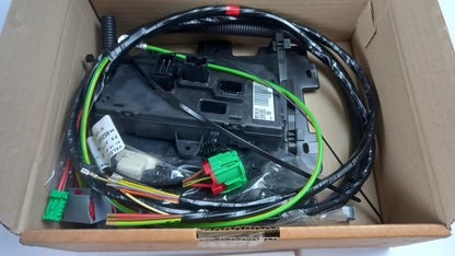 Original PEUGEOT 308 2007 - 2014 Anhängerkupplung Elektrosatz 9688AC