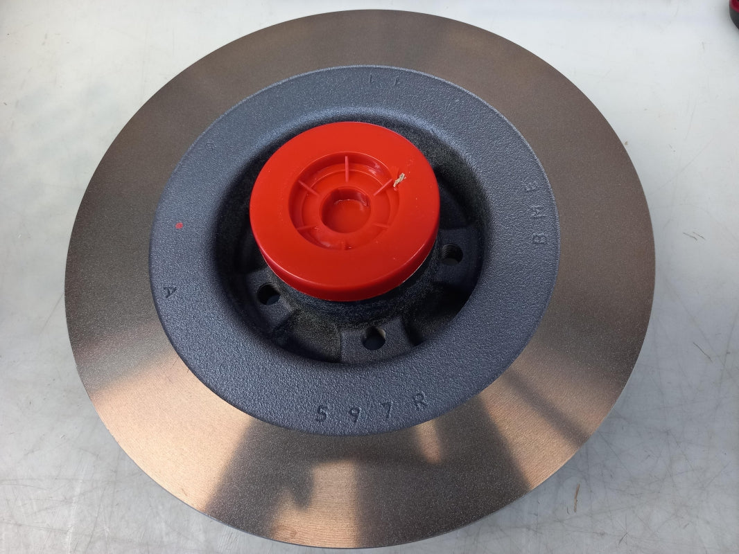Original RENAULT Espace IV VEL SATIS Bremsscheibe 432023663R